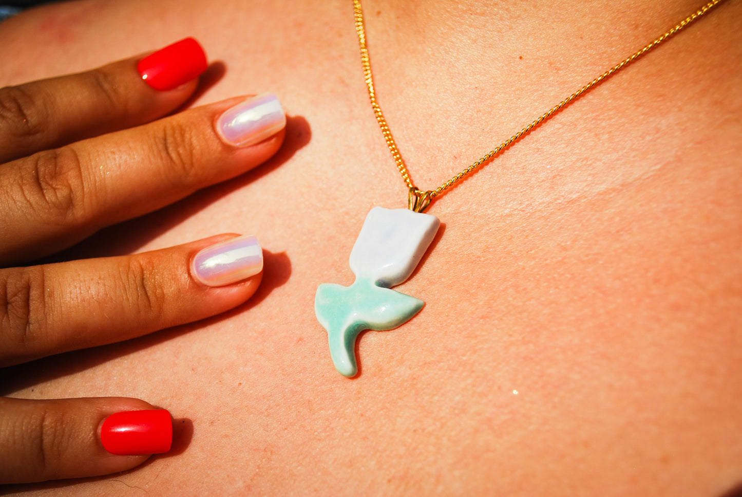 Blooming Necklace