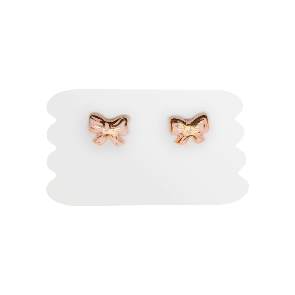 Sweet Bow Studs