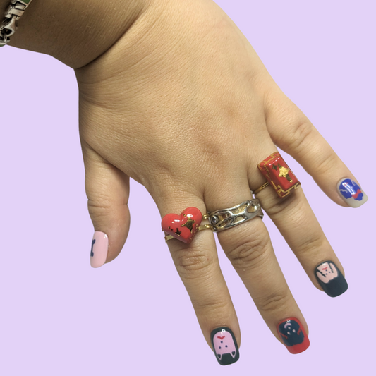 Love Impact Ring