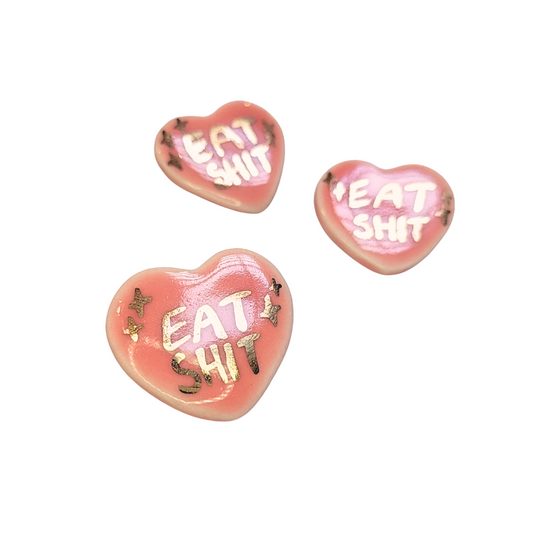 𝓮𝓪𝓽 𝓼𝓱𝓲𝓽 Pin