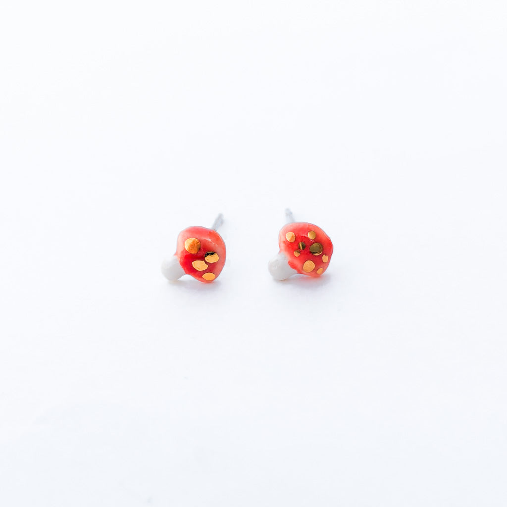 Magic Mushroom Microdose Studs