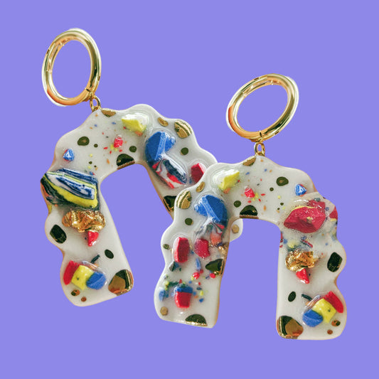 Super Duper Quiet Luxury Danglies