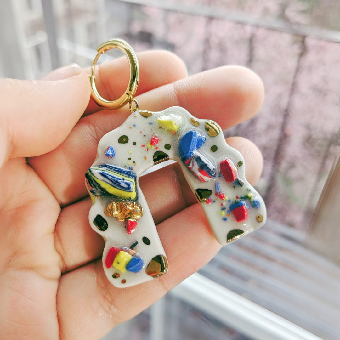Super Duper Quiet Luxury Danglies