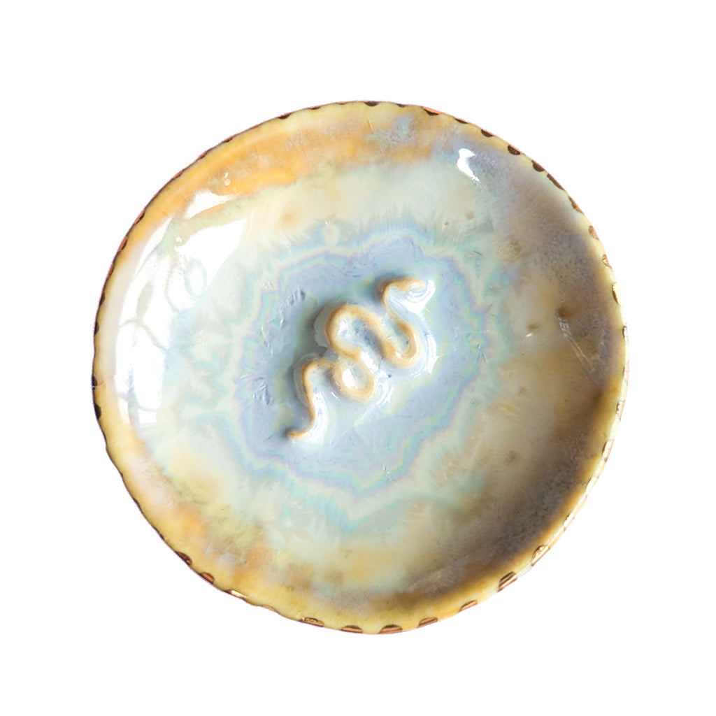 Yee Haw! Snake Ring Dish