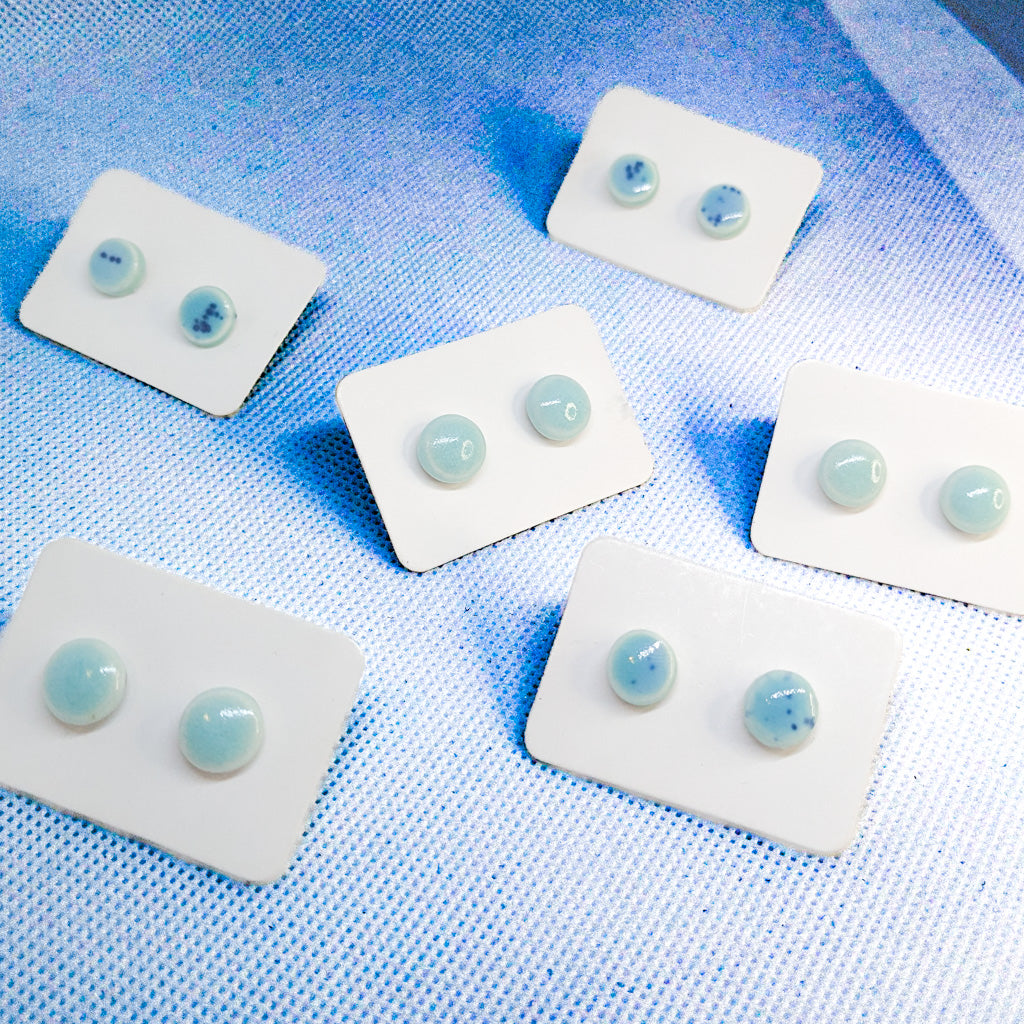 Minimal Circle Studs