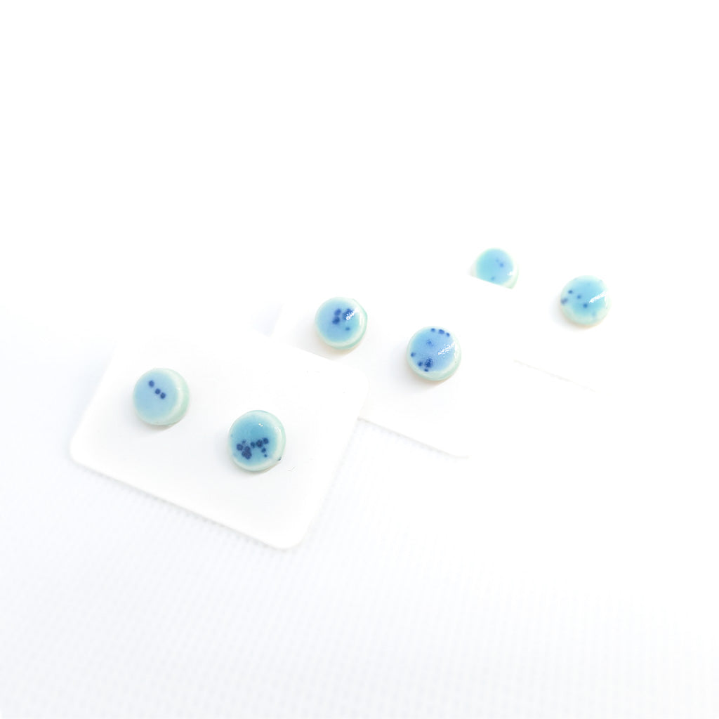Minimal Circle Studs