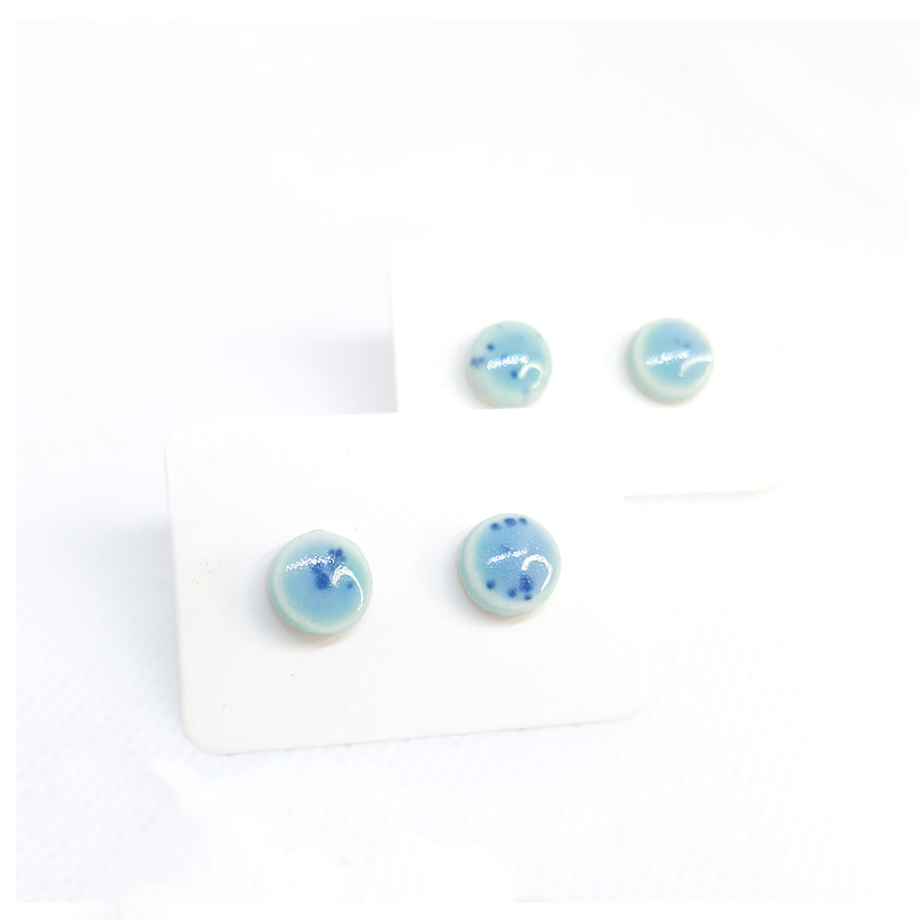 Minimal Circle Studs