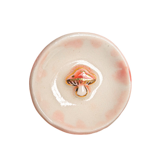 Magic Mushroom Ring Dish