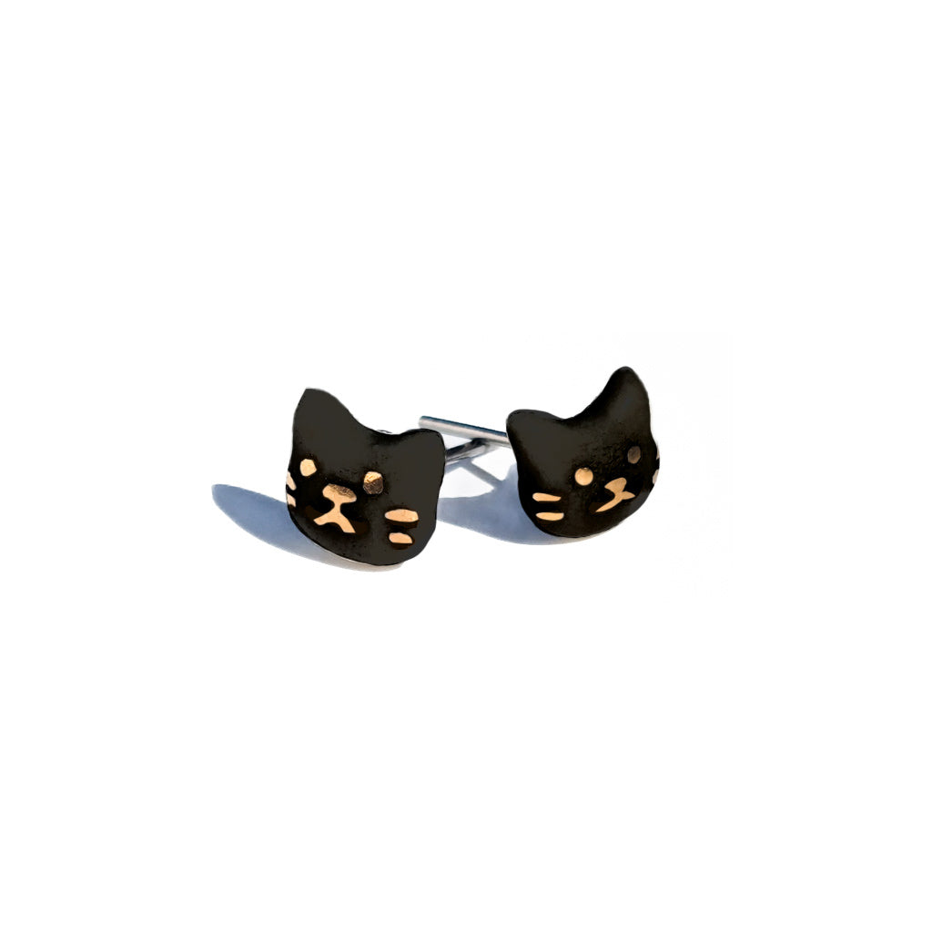 Precious Little Meow Meow Micro Studs