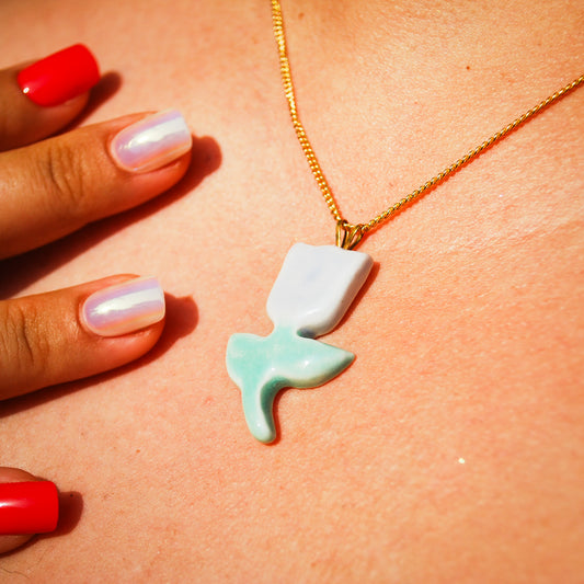 Blooming Necklace