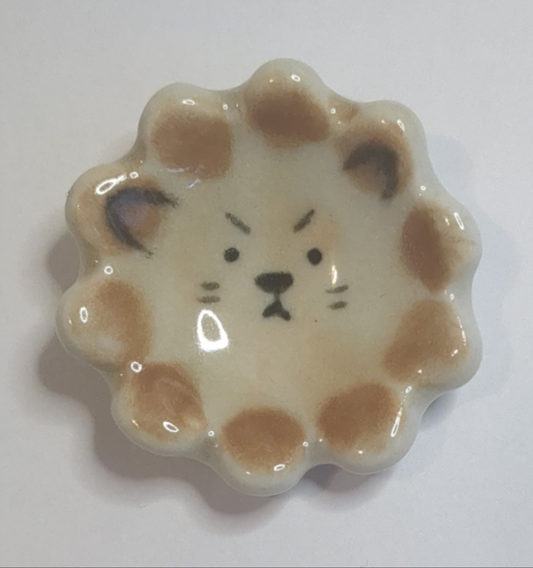 Lil' Lion Necklace