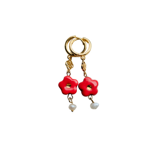 LNY Puffy Cloud Midi Danglies