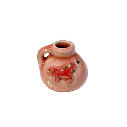 Horse Mini Vase