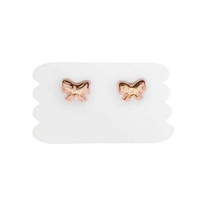 Sweet Bow Studs