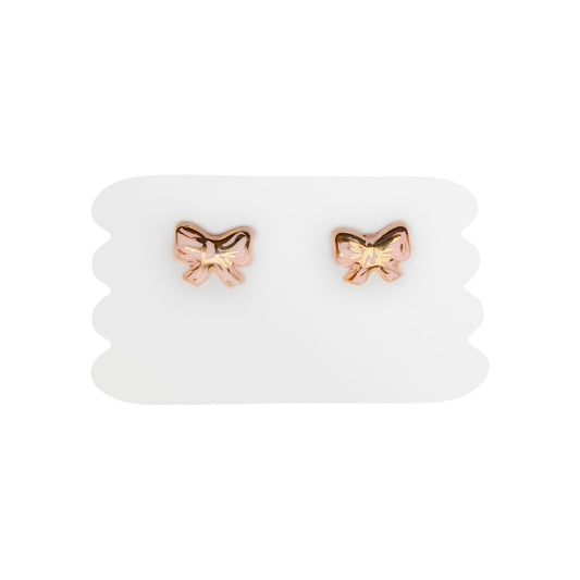 Sweet Bow Studs