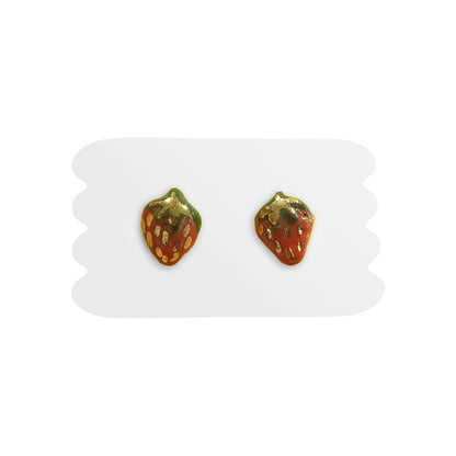 Strawberry Delight Studs