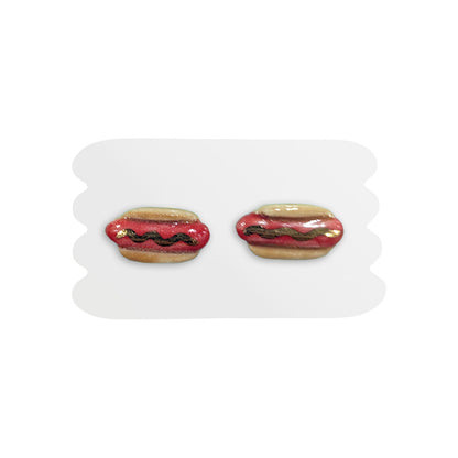 Hot Dog! Studs