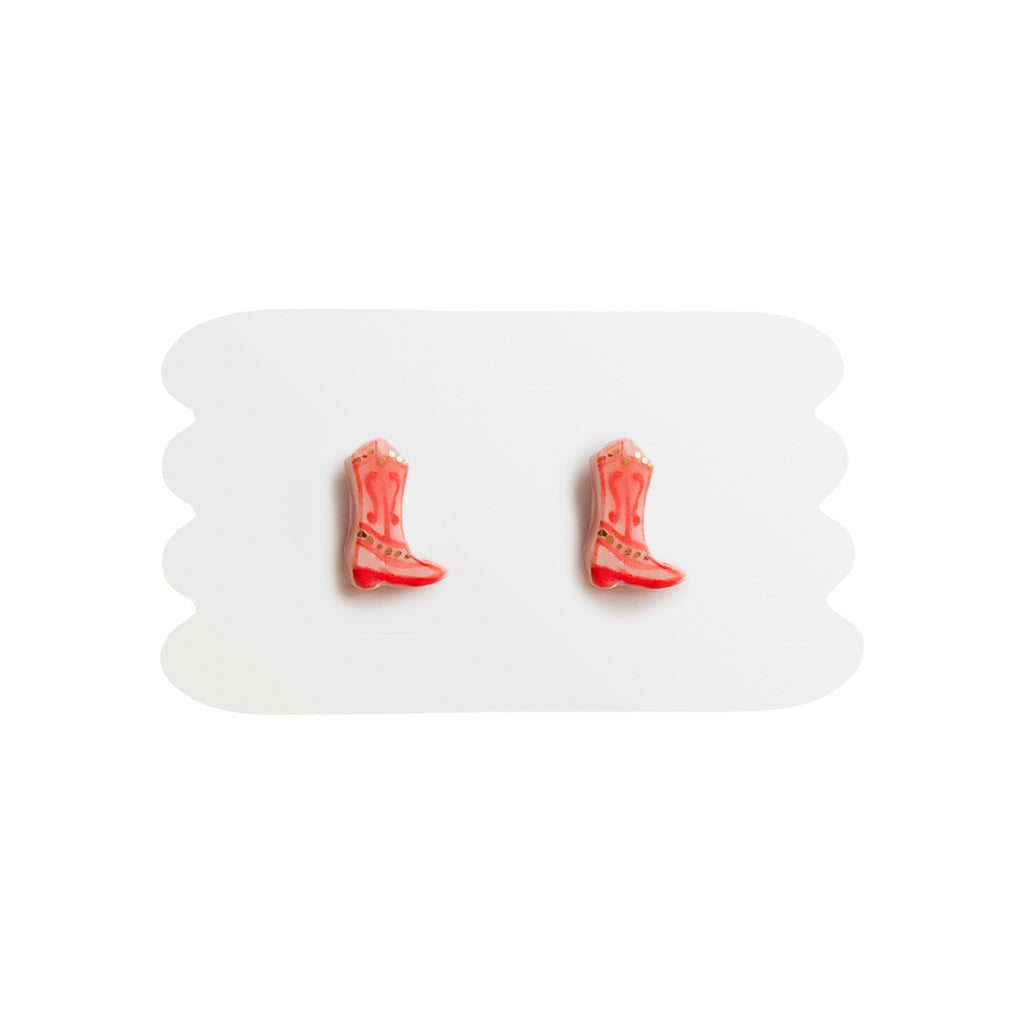 Pink Pony Club Boot Studs