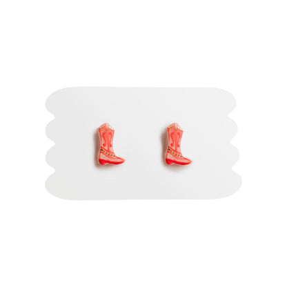 Pink Pony Club Boot Studs