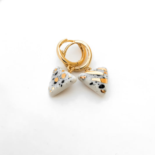 Triangle Splatter Danglies